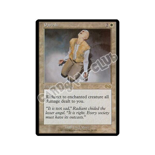 028 / 350 Pariah rara (EN) -NEAR MINT-
