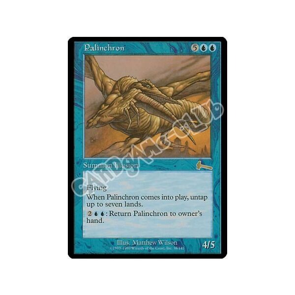 038 / 143 Palinchron rara (EN) -NEAR MINT-