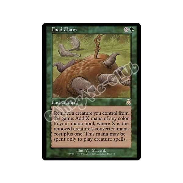 246 / 350 Food Chain rara (EN) -NEAR MINT-