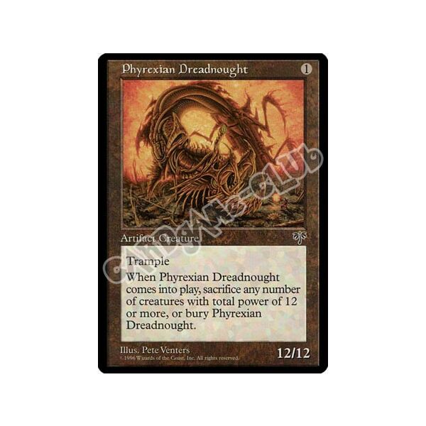 Phyrexian Dreadnought rara (EN) -NEAR MINT-