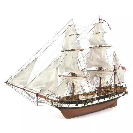 Bateau HMS BEAGLE - Occre 12005 - 1/60