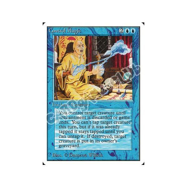 Control Magic non comune (EN) -NEAR MINT-