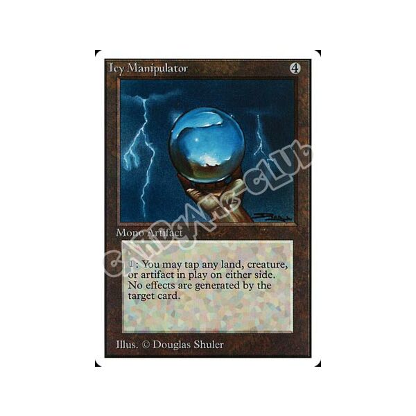 Icy Manipulator non comune (EN) -NEAR MINT-