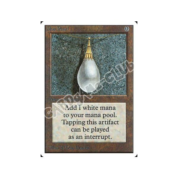 Mox Pearl rara (EN) -NEAR MINT-