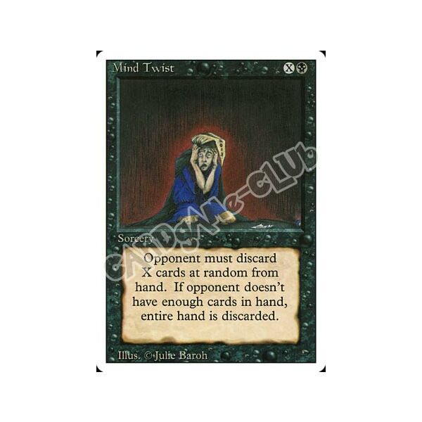 Mind Twist rara (EN) -NEAR MINT-