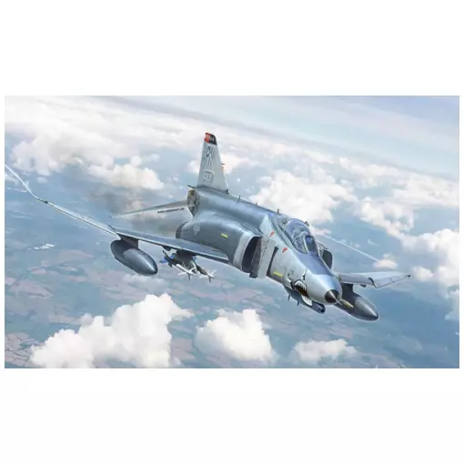 Aerei F-4E / F Phantom II - ITALERI I1448 - 1/72