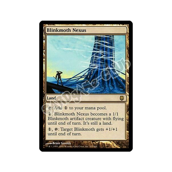 163 / 165 Blinkmoth Nexus rara (EN) -NEAR MINT-