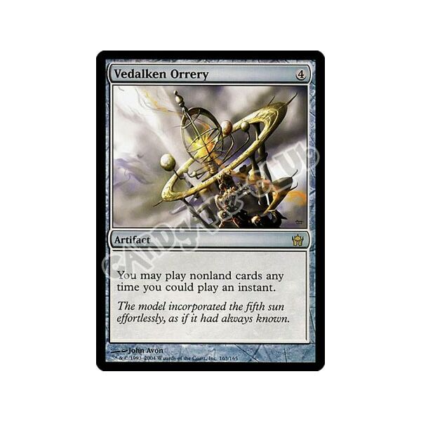 163 / 165 Vedalken Orrery rara (EN) -NEAR MINT-