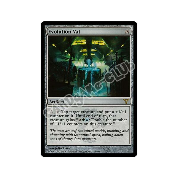 161 / 180 Evolution Vat rara (EN) -NEAR MINT-