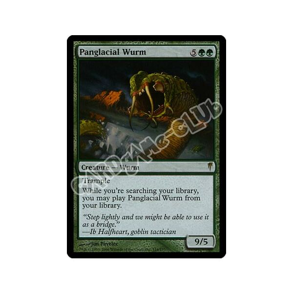 116 / 155 Panglacial Wurm rara (EN) -NEAR MINT-