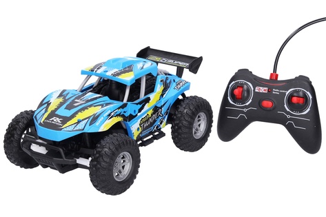 Buggy RC telecomandato 23 cm