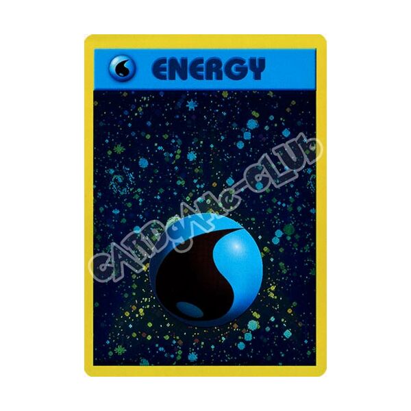 Water Energy promo foil (EN) -NEAR MINT-