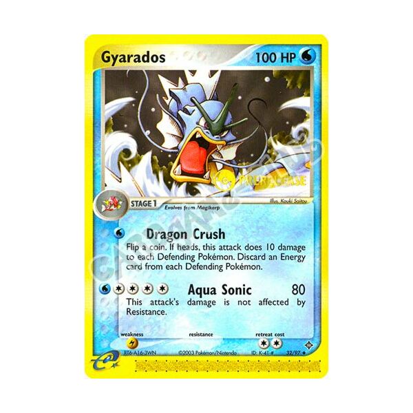 32/97 Gyarados promo (EN)