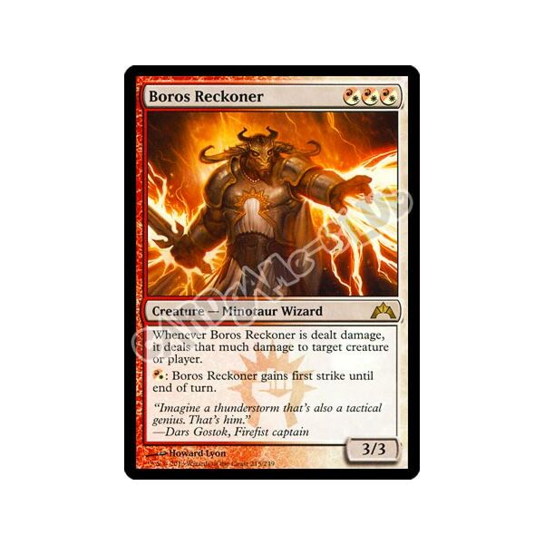 215 / 249 Boros Reckoner rara (EN) -NEAR MINT-