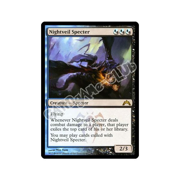222 / 249 Nightveil Specter rara (EN) -NEAR MINT-