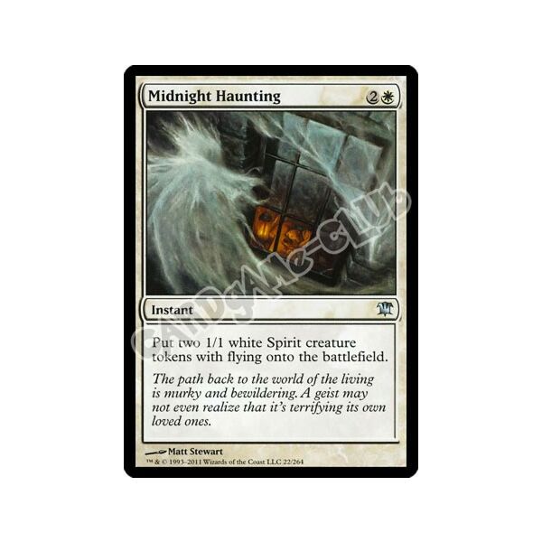 023 / 264 Mikaeus, the Lunarch mitica (EN) -NEAR MINT-