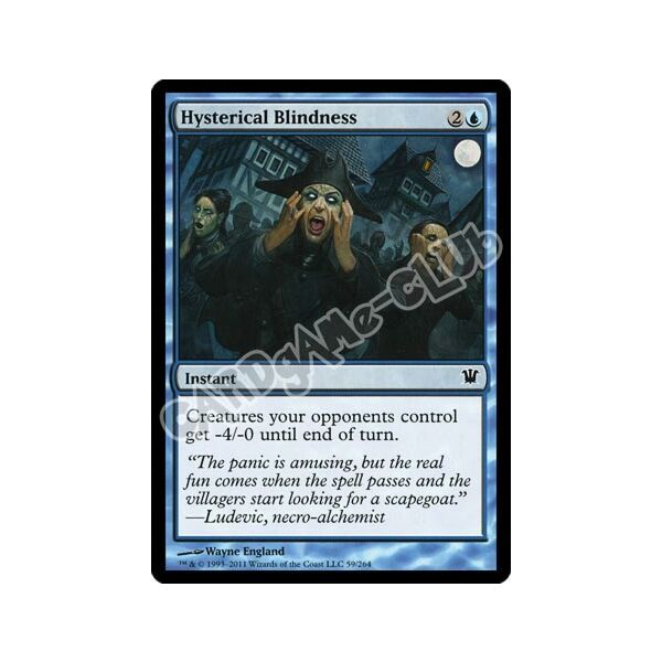 060 / 264 Invisible Stalker non comune (EN) -NEAR MINT-