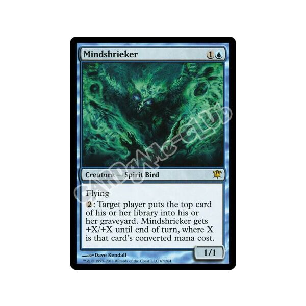 068 / 264 Mirror-Mad Phantasm mitica (EN) -NEAR MINT-