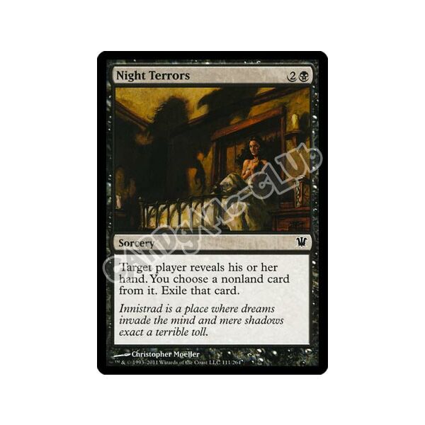 112 / 264 Reaper from the Abyss mitica (EN) -NEAR MINT-