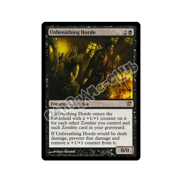 122 / 264 Unburial Rites non comune (EN) -NEAR MINT-