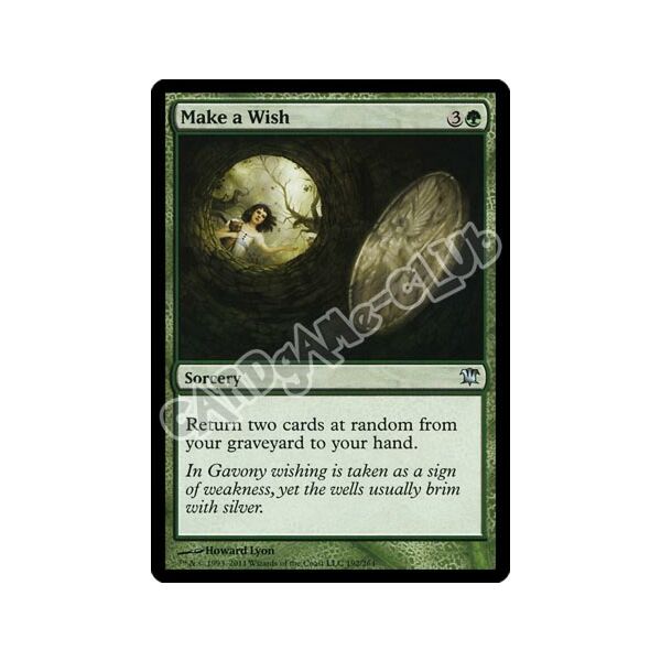 193 / 264 Mayor of Avabruck / Howpack Alpha rara (EN) -NEAR MINT-