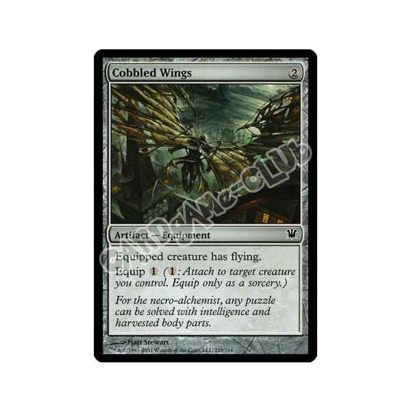 220 / 264 Creepy Doll rara (EN) -NEAR MINT-