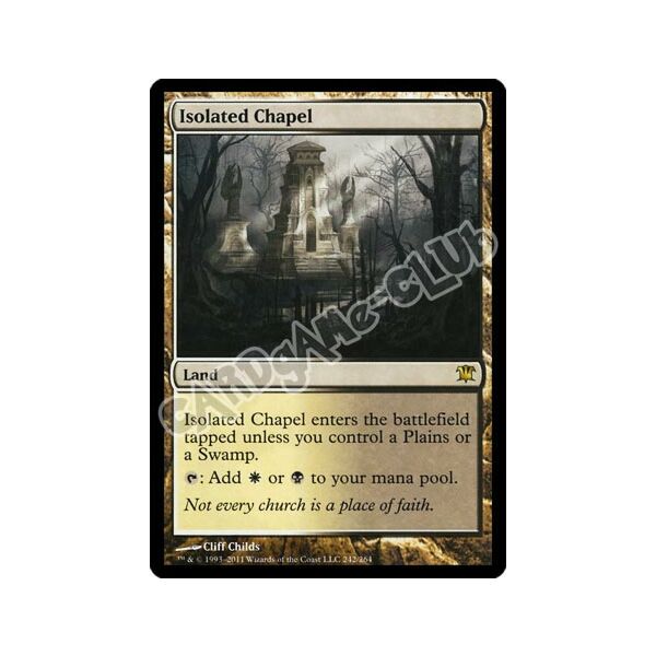 243 / 264 Kessig Wolf Run rara (EN) -NEAR MINT-