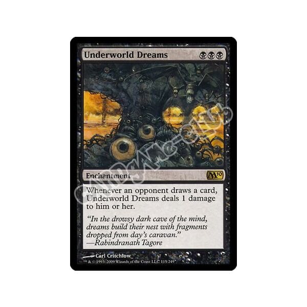 115 / 249 Underworld Dreams rara (EN) -NEAR MINT-
