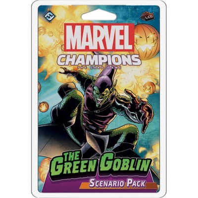 Marvel Champions - LCG: Goblin