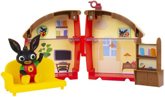 Orbico Bing mini house play set - nuova confezione