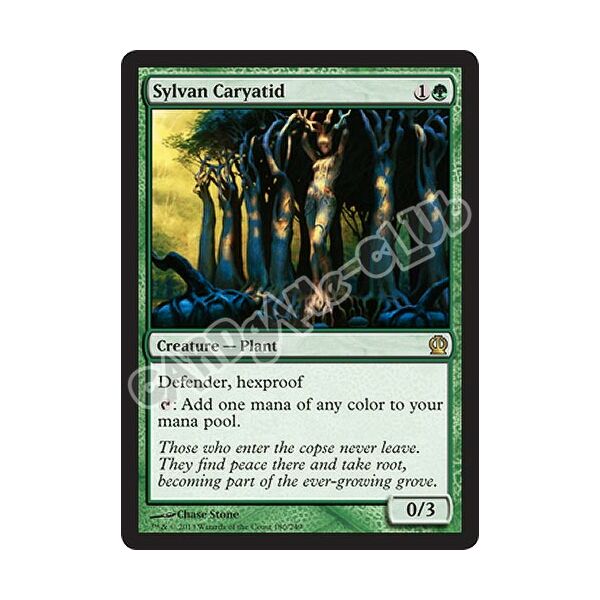 180 / 249 Sylvan Caryatid rara (EN) -NEAR MINT-