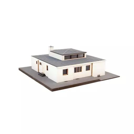 Maison modèle Bauhaus " Haus am Horn " - Noch 66680 - HO 1/87