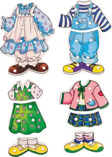 Woody Lace guardaroba Bambina