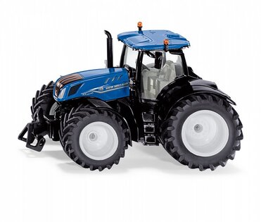 SIKU Farmer - Trattore New Holland T7, 1:32