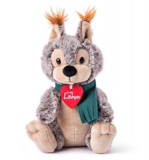 Lumpin Veveričiak Hubert di Vinohrady