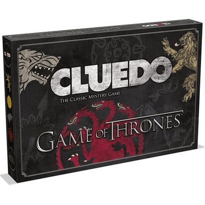 Cluedo: Game of Thrones