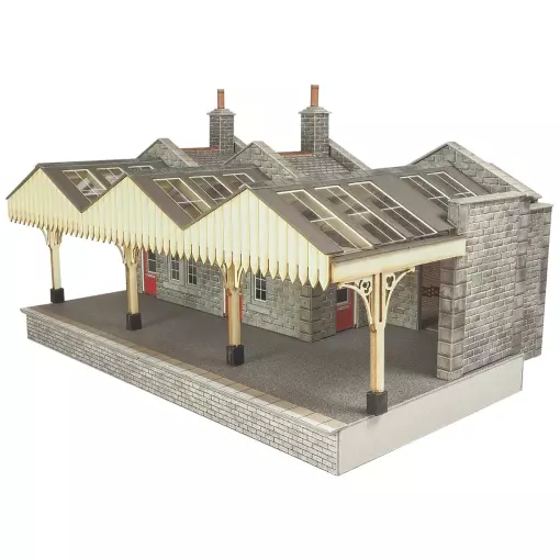 Bureaux de colis - Metcalfe PO321 - OO/HO