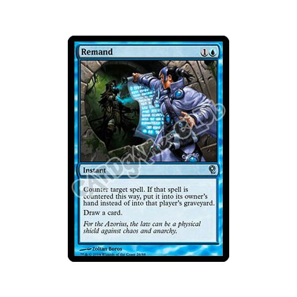 26 / 88 Remand non comune (EN) -NEAR MINT-