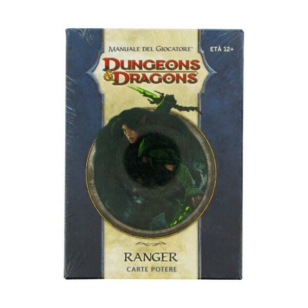 4a  Edizione Ranger carte potere 69107 (IT)