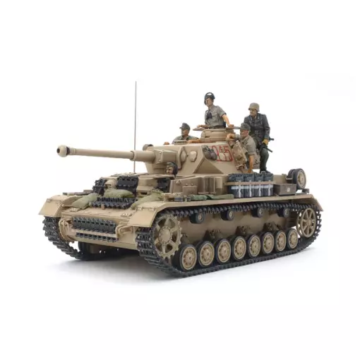 Carro armato - Panzer IV Ausf.G - TAMIYA 35378 - 1/35