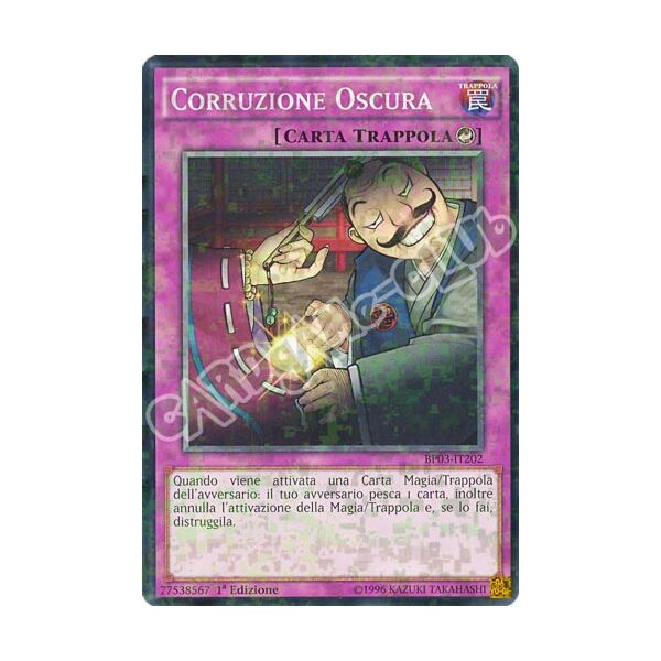 BP03-IT202 Corruzione Oscura comune shatter foil 1a edizione (IT) -NEAR MINT-