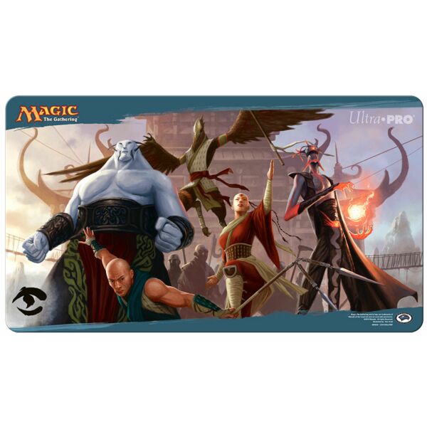 Magic Plancia di gioco Magic Khans of Tarkir Versione 2