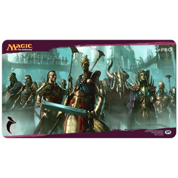Magic Plancia di gioco Magic Khans of Tarkir Versione 4