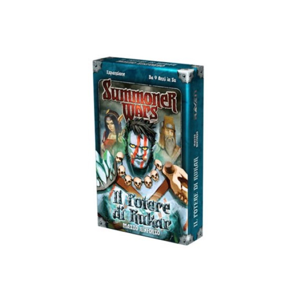 Summoners Wars - Mazzo Rinforzi - Il Potere di Rukar (IT)