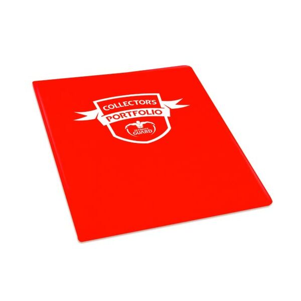 Portfolio 4 tasche Standard Size Red