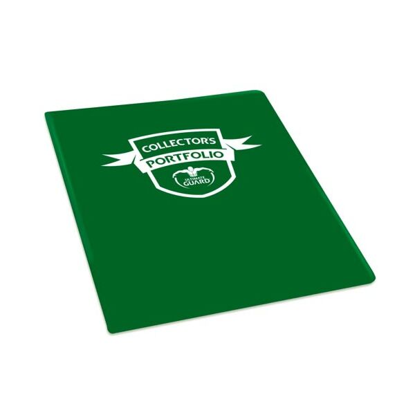 Portfolio 4 tasche Standard Size Green