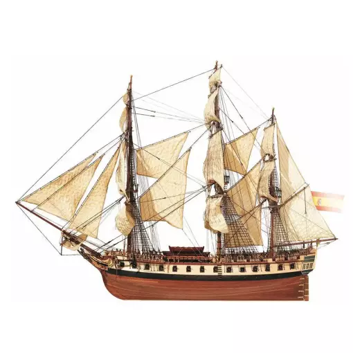 Bateau Diana - Occre 14001 - 1/85
