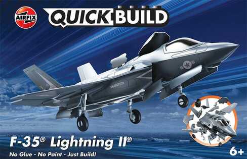 Velivolo a costruzione rapida J6040 - F-35B Lightning II