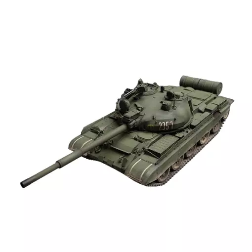 Carro armato russo T-62 BDD Mod.1984 - Trumpeter 07148 - 1/72