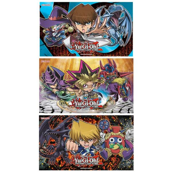 Plancia di gioco Duelist Kingdom Chibi